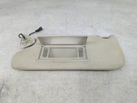 2009-2010 Dodge Journey Sun Visor Shade Replacement Driver Left Mirror Fits Fits 2009 2010 OEM Used Auto Parts - Oemusedauto