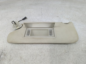 2009-2010 Dodge Journey Sun Visor Shade Replacement Driver Left Mirror Fits Fits 2009 2010 OEM Used Auto Parts - Oemusedauto