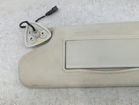 2009-2010 Dodge Journey Sun Visor Shade Replacement Driver Left Mirror Fits Fits 2009 2010 OEM Used Auto Parts - Oemusedauto