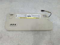 2009-2010 Dodge Journey Sun Visor Shade Replacement Driver Left Mirror Fits Fits 2009 2010 OEM Used Auto Parts - Oemusedauto