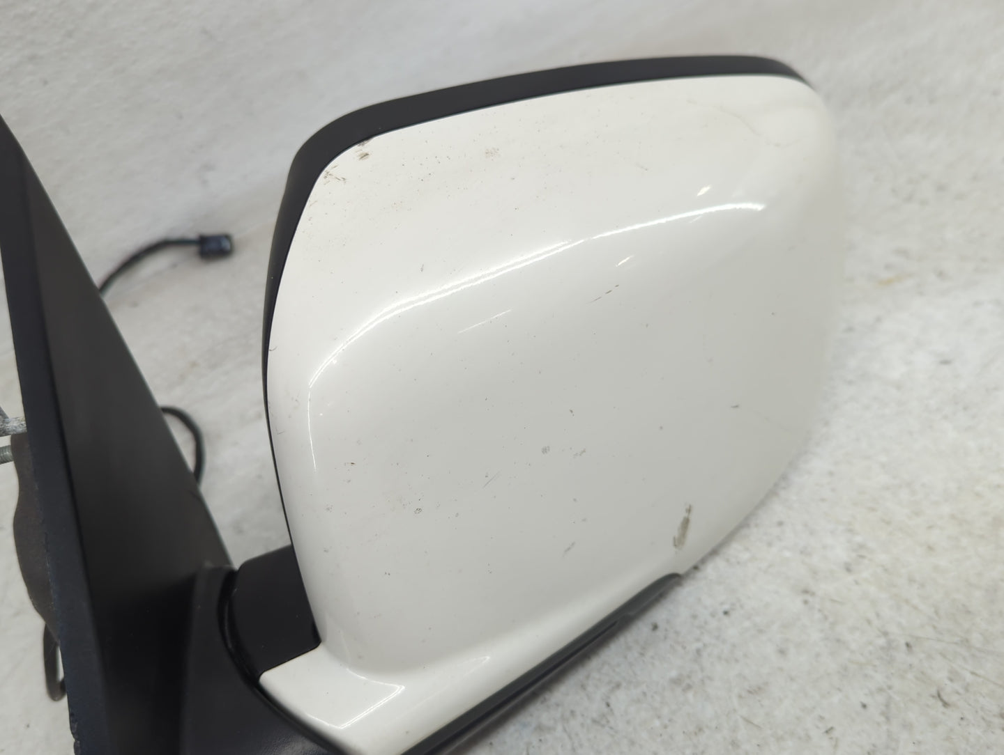 2010 Dodge Journey Passenger Side View Mirror - Right Door Mirror OEM Used - Oemusedautoparts1.com