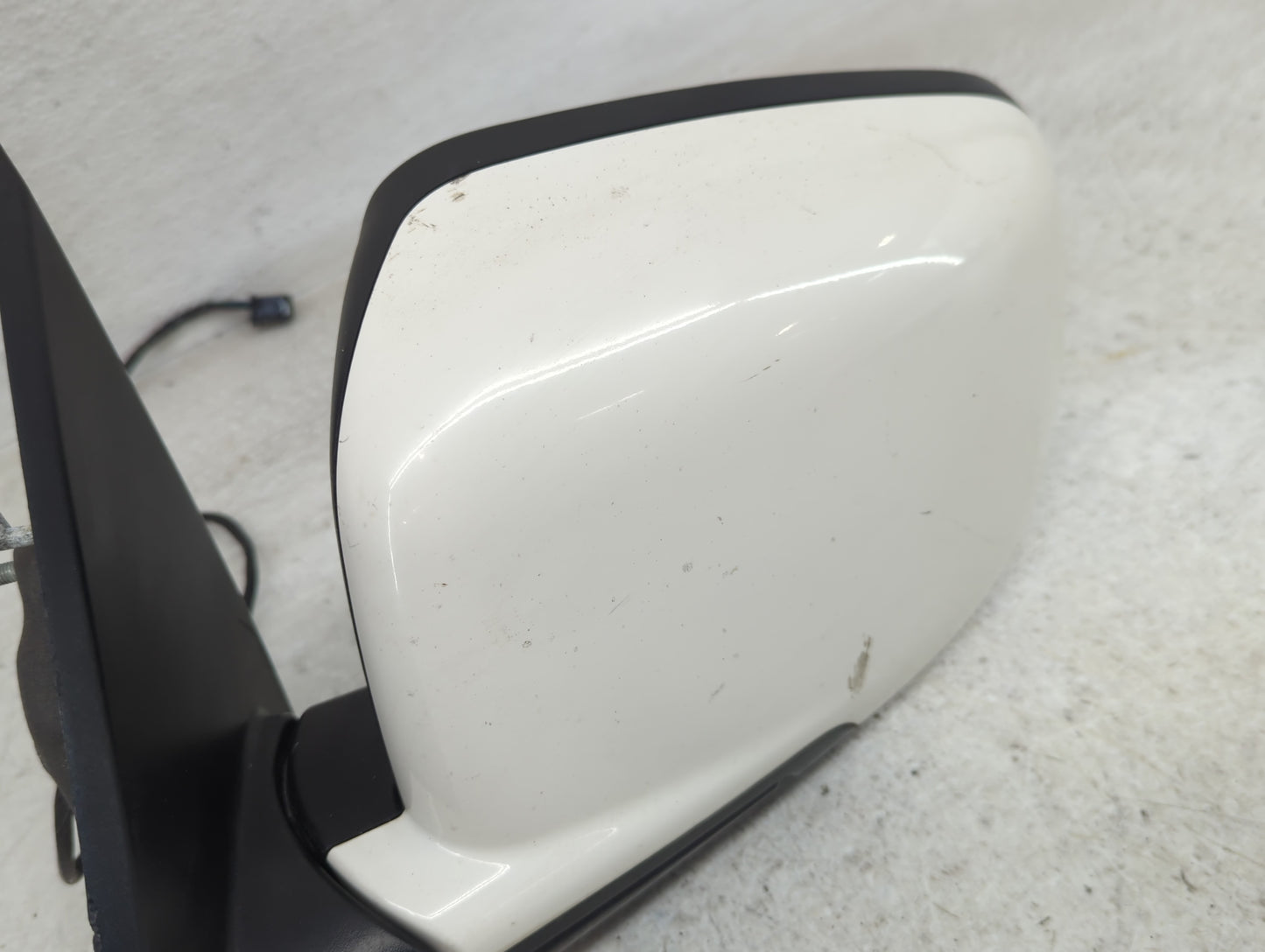 2010 Dodge Journey Passenger Side View Mirror - Right Door Mirror OEM Used - Oemusedautoparts1.com