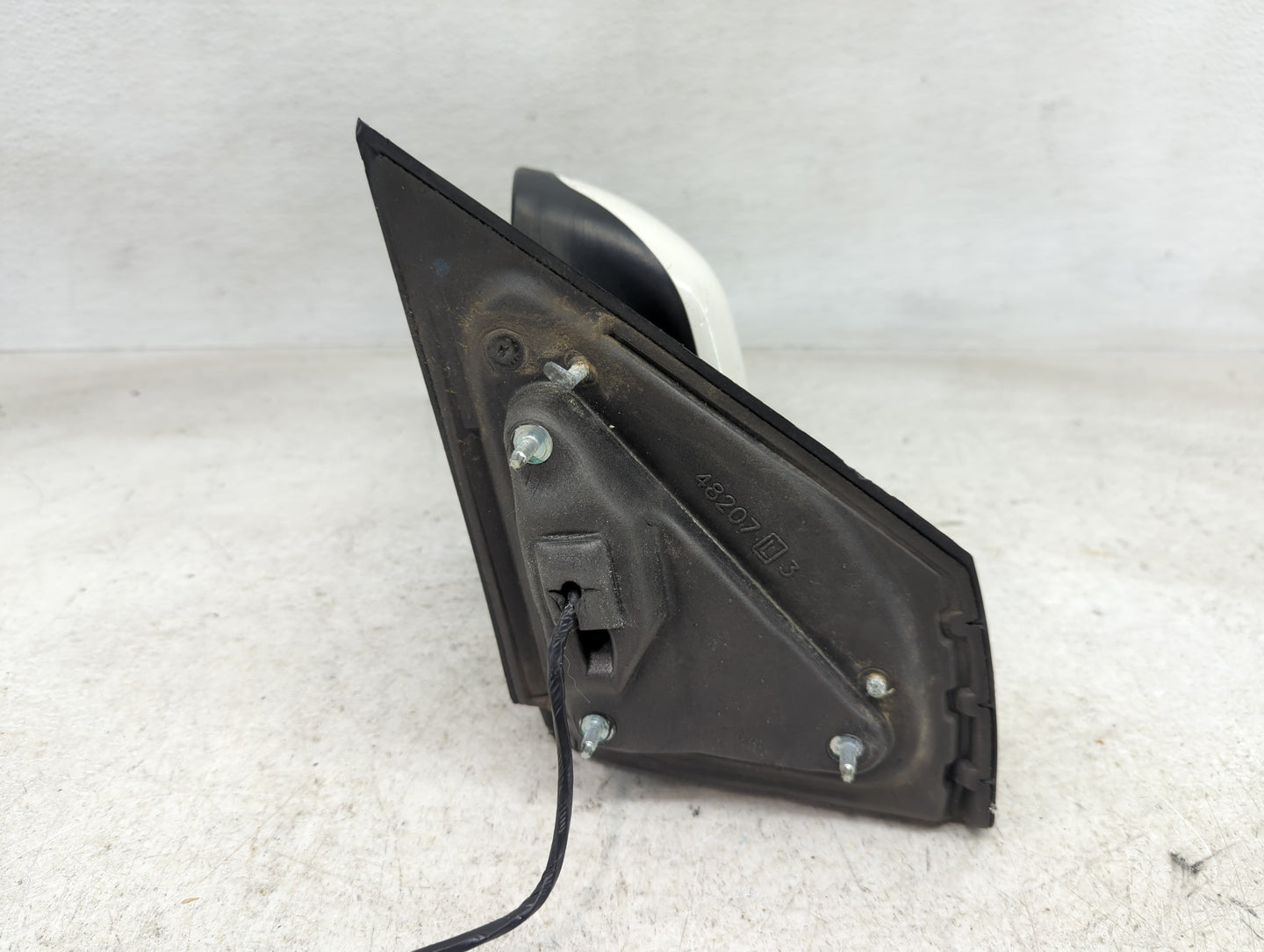 2010 Dodge Journey Passenger Side View Mirror - Right Door Mirror OEM Used - Oemusedautoparts1.com