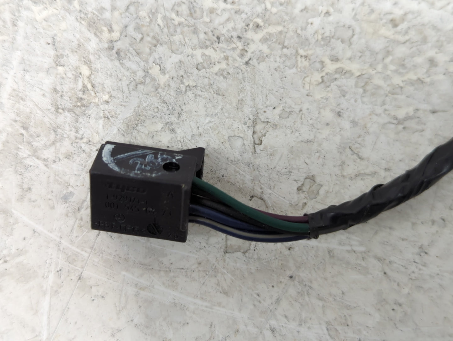 2010 Dodge Journey Passenger Side View Mirror - Right Door Mirror OEM Used - Oemusedautoparts1.com