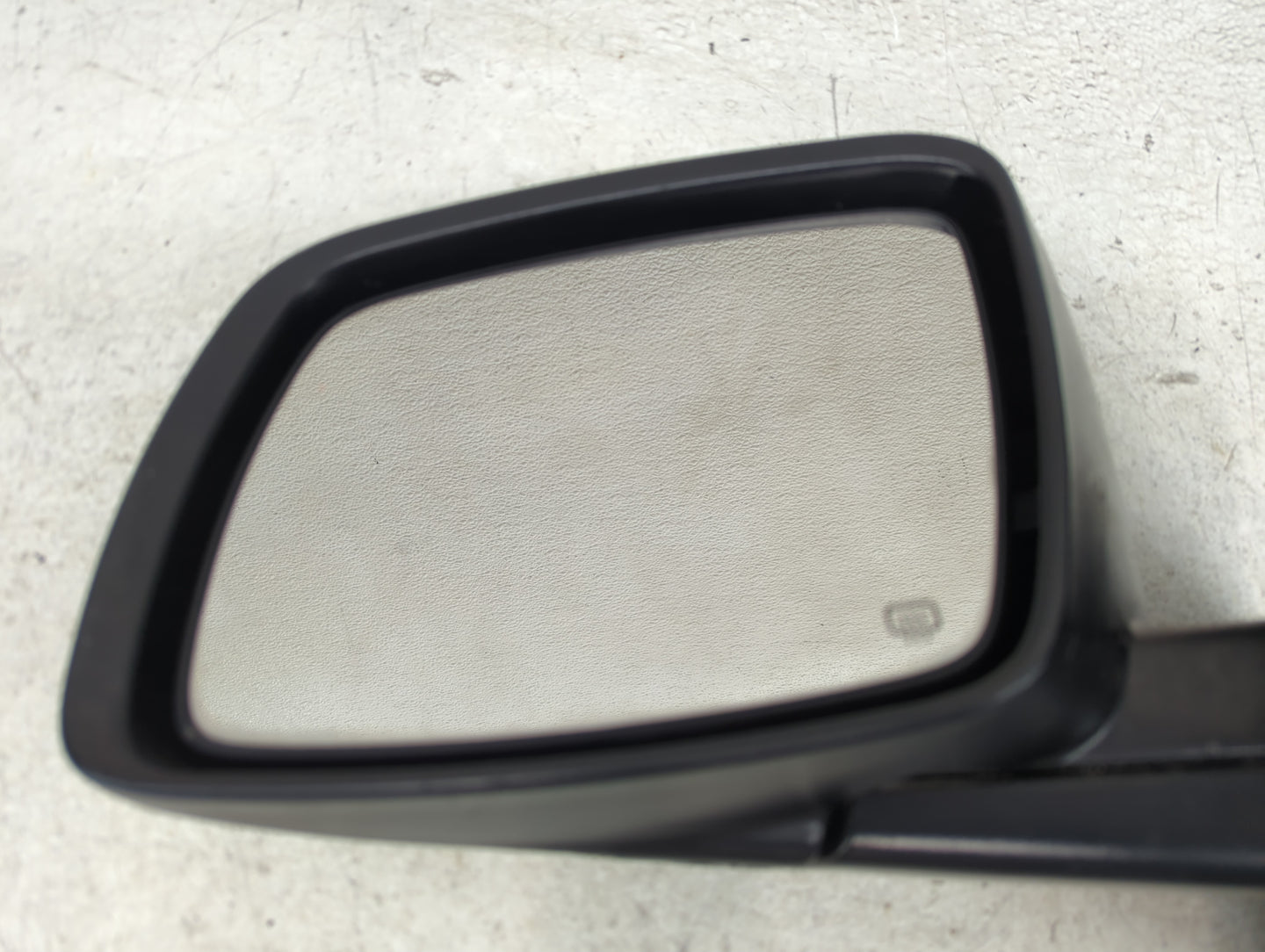 2010 Dodge Journey Passenger Side View Mirror - Right Door Mirror OEM Used - Oemusedautoparts1.com
