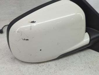 compare product 2010 Dodge Journey Driver Side View Mirror - Left Door Mirror OEM Used