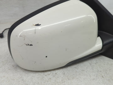 2010 Dodge Journey Driver Side View Mirror - Left Door Mirror OEM Used - Oemusedautoparts1.com