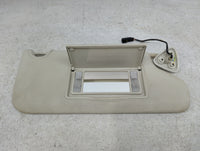 2009-2010 Dodge Journey Sun Visor Shade Replacement Passenger Right Mirror Fits Fits 2009 2010 OEM Used Auto Parts - Oemused