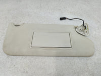 2009-2010 Dodge Journey Sun Visor Shade Replacement Passenger Right Mirror Fits Fits 2009 2010 OEM Used Auto Parts - Oemused