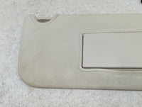 2009-2010 Dodge Journey Sun Visor Shade Replacement Passenger Right Mirror Fits Fits 2009 2010 OEM Used Auto Parts - Oemused