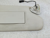 2009-2010 Dodge Journey Sun Visor Shade Replacement Passenger Right Mirror Fits Fits 2009 2010 OEM Used Auto Parts - Oemused