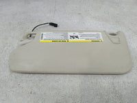 2009-2010 Dodge Journey Sun Visor Shade Replacement Passenger Right Mirror Fits Fits 2009 2010 OEM Used Auto Parts - Oemused