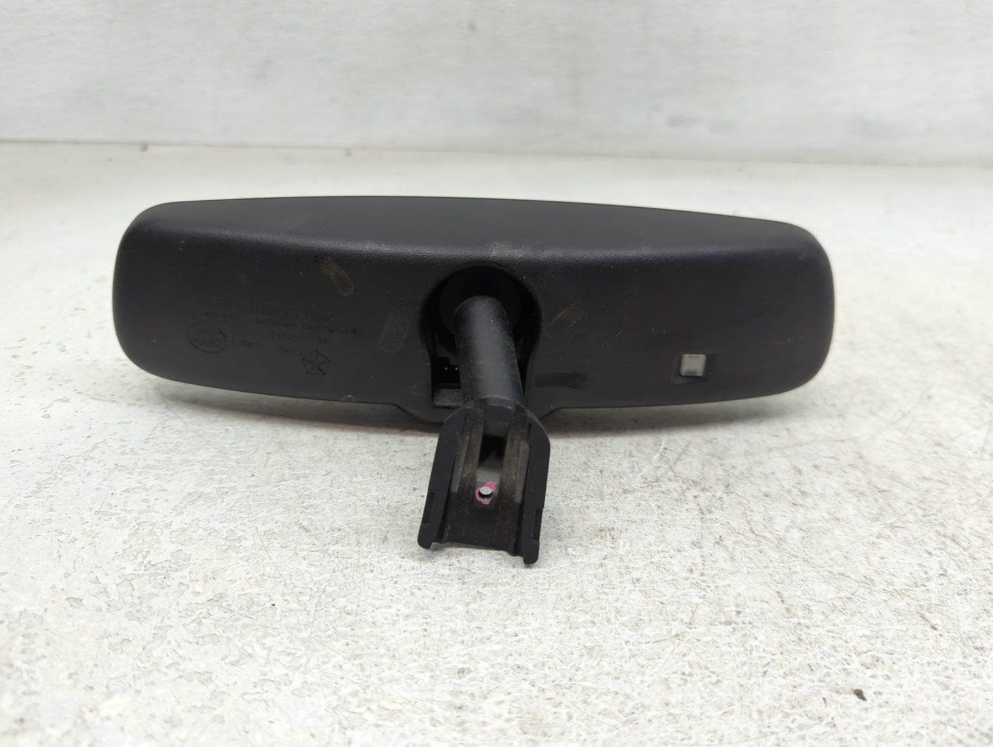 2010 Dodge Journey Interior Rear View Mirror Replacement OEM Fits Fits 2007 2008 2009 2011 2012 2013 2014 2015 2016 2017 OEM