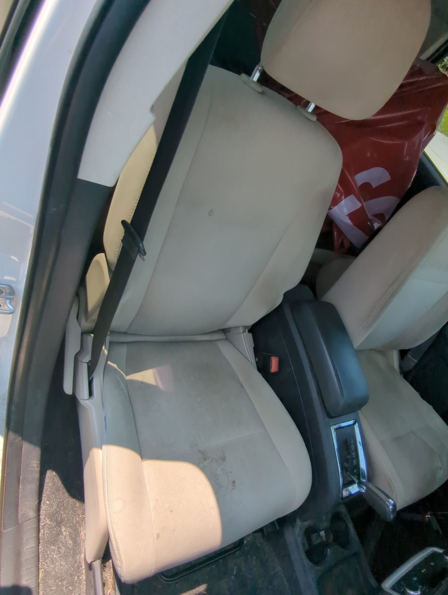 2010 Dodge Journey Passenger Fender - Oemusedautoparts1.com