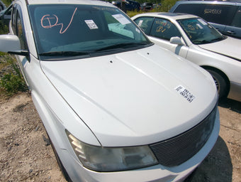 compare product 2010 Dodge Journey Hood Oem