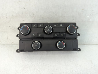 compare product 2010 Dodge Journey Climate Control Module Temperature AC/Heater Replacement P/N:P55111892AF Fits OEM Used Auto Parts