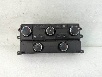 2010 Dodge Journey Climate Control Module Temperature AC/Heater Replacement P/N:P55111892AF Fits OEM Used Auto Parts - Oemus
