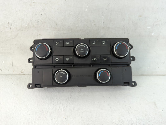 2010 Dodge Journey Climate Control Module Temperature AC/Heater Replacement P/N:P55111892AF Fits OEM Used Auto Parts - Oemus
