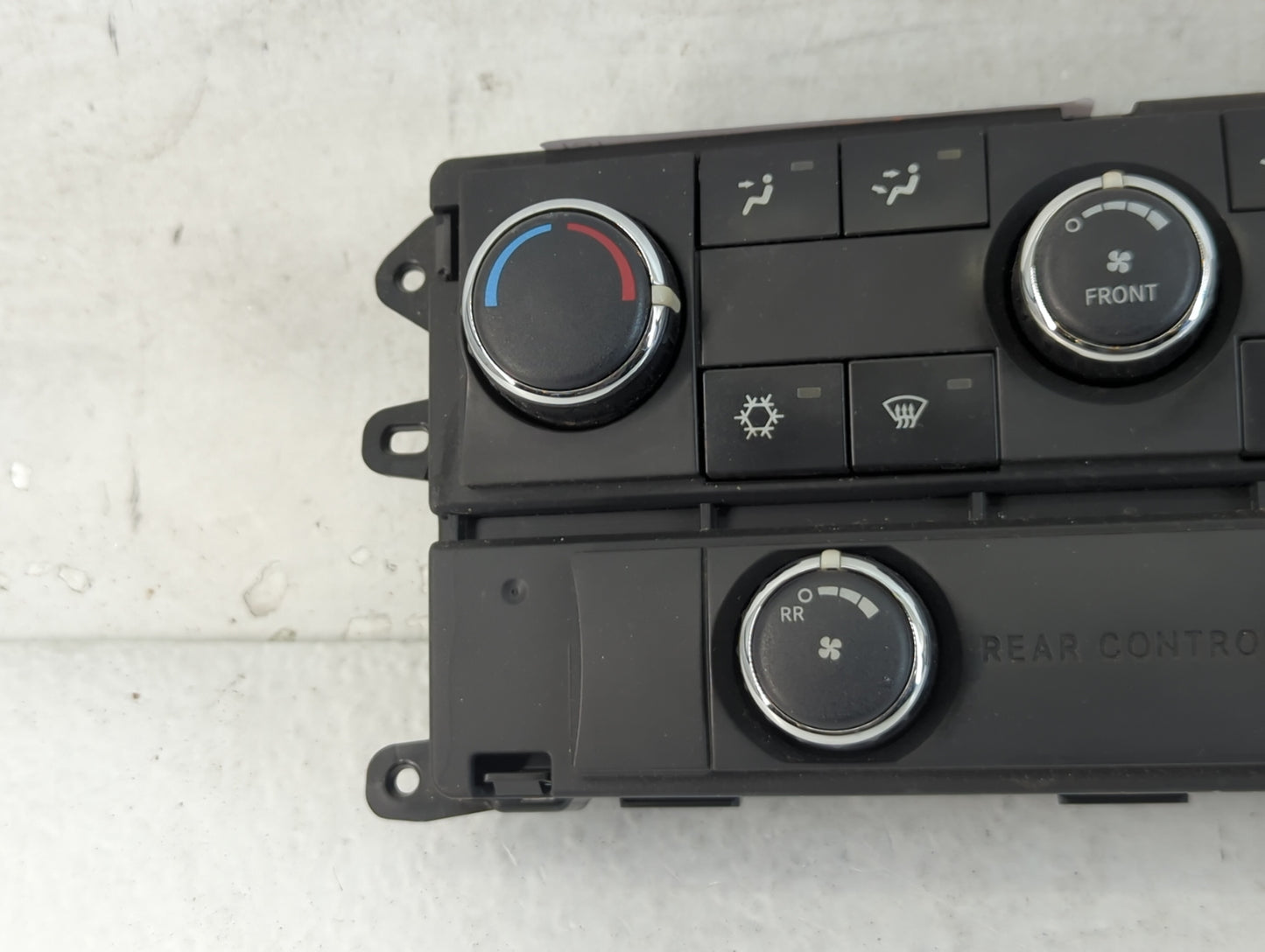 2010 Dodge Journey Climate Control Module Temperature AC/Heater Replacement P/N:P55111892AF Fits OEM Used Auto Parts - Oemus