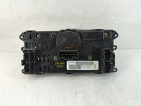 2010 Dodge Journey Climate Control Module Temperature AC/Heater Replacement P/N:P55111892AF Fits OEM Used Auto Parts - Oemus