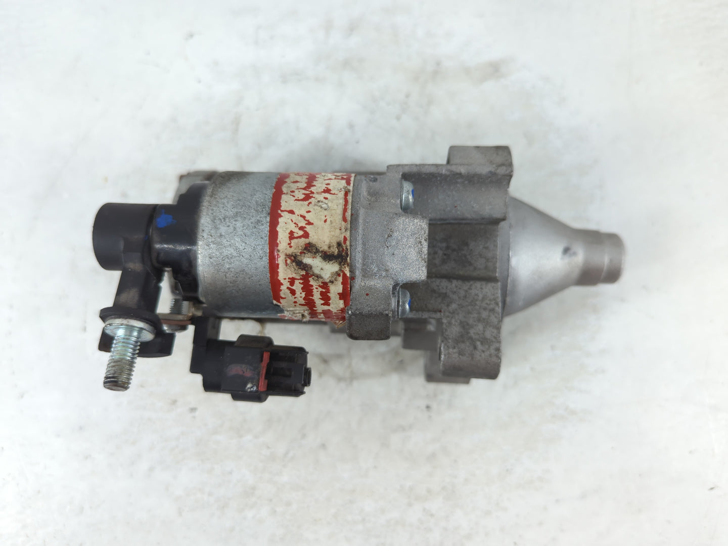 2009-2010 Dodge Journey Car Starter Motor Solenoid OEM P/N:22304213 Fits Fits 2007 2008 2009 2010 OEM Used Auto Parts - Oemu
