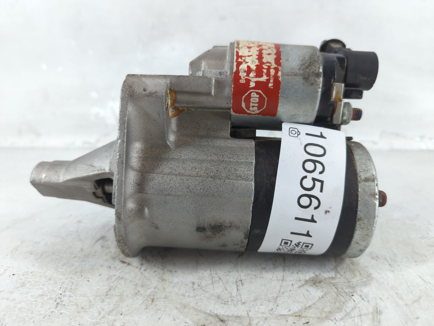 2009-2010 Dodge Journey Car Starter Motor Solenoid OEM P/N:22304213 Fits Fits 2007 2008 2009 2010 OEM Used Auto Parts - Oemu
