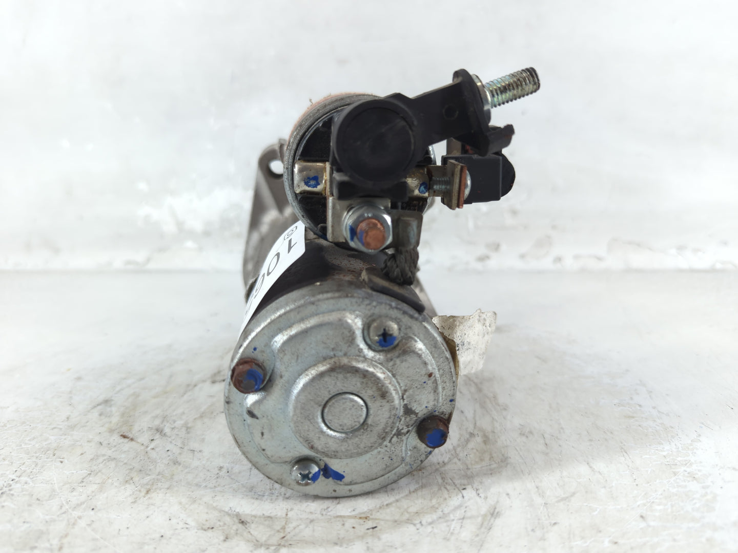 2009-2010 Dodge Journey Car Starter Motor Solenoid OEM P/N:22304213 Fits Fits 2007 2008 2009 2010 OEM Used Auto Parts - Oemu