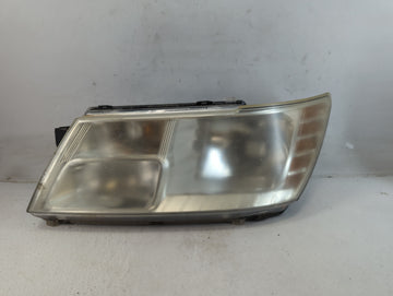 2018-2020 Dodge Journey Driver Left Oem Head Light Headlight Lamp - Oemusedautoparts1.com