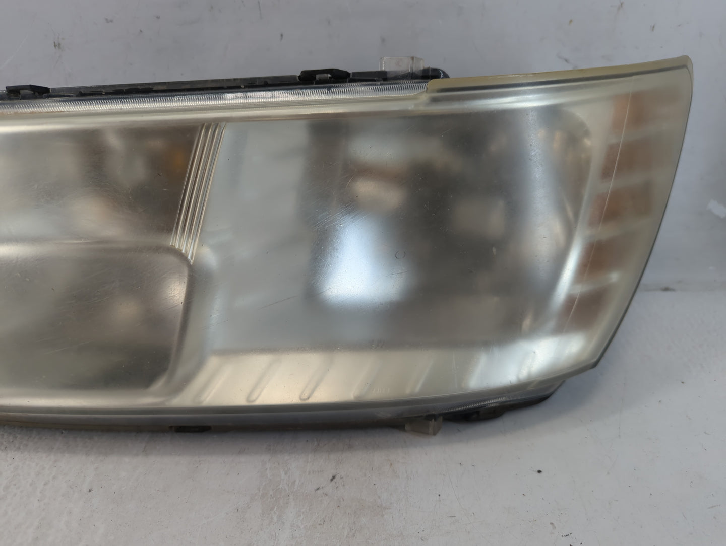 2018-2020 Dodge Journey Driver Left Oem Head Light Headlight Lamp - Oemusedautoparts1.com