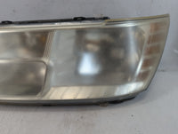 2018-2020 Dodge Journey Driver Left Oem Head Light Headlight Lamp - Oemusedautoparts1.com