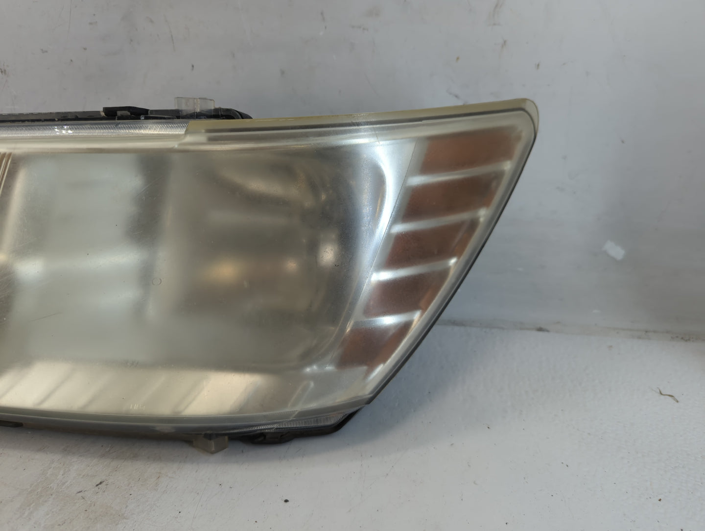 2018-2020 Dodge Journey Driver Left Oem Head Light Headlight Lamp - Oemusedautoparts1.com