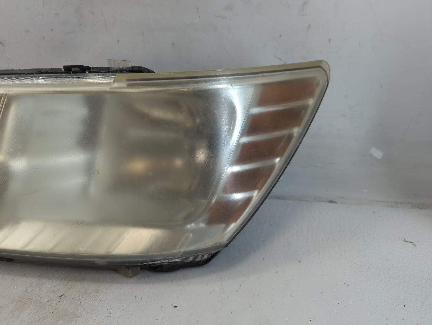 2018-2020 Dodge Journey Driver Left Oem Head Light Headlight Lamp - Oemusedautoparts1.com
