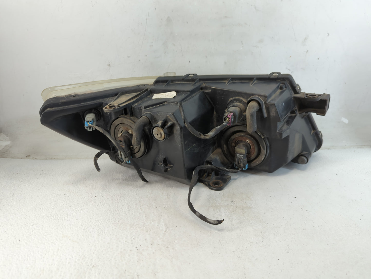 2018-2020 Dodge Journey Driver Left Oem Head Light Headlight Lamp - Oemusedautoparts1.com