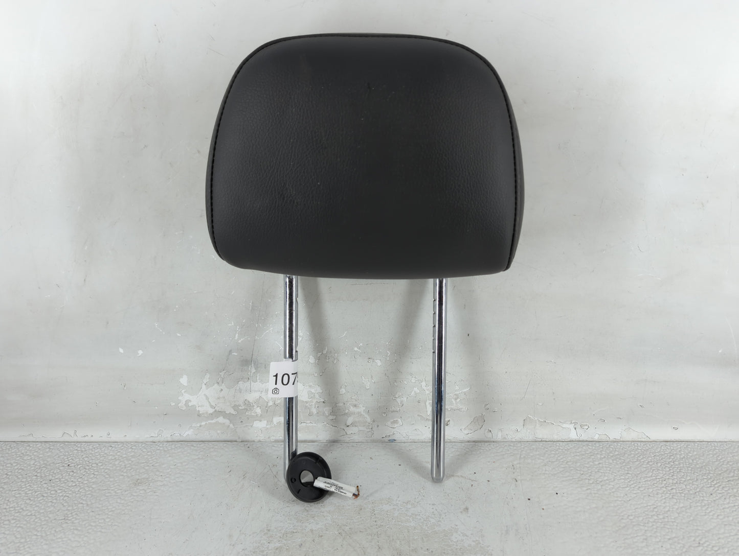 2010 Dodge Journey Headrest Head Rest Rear Seat Fits OEM Used Auto Parts - Oemusedautoparts1.com