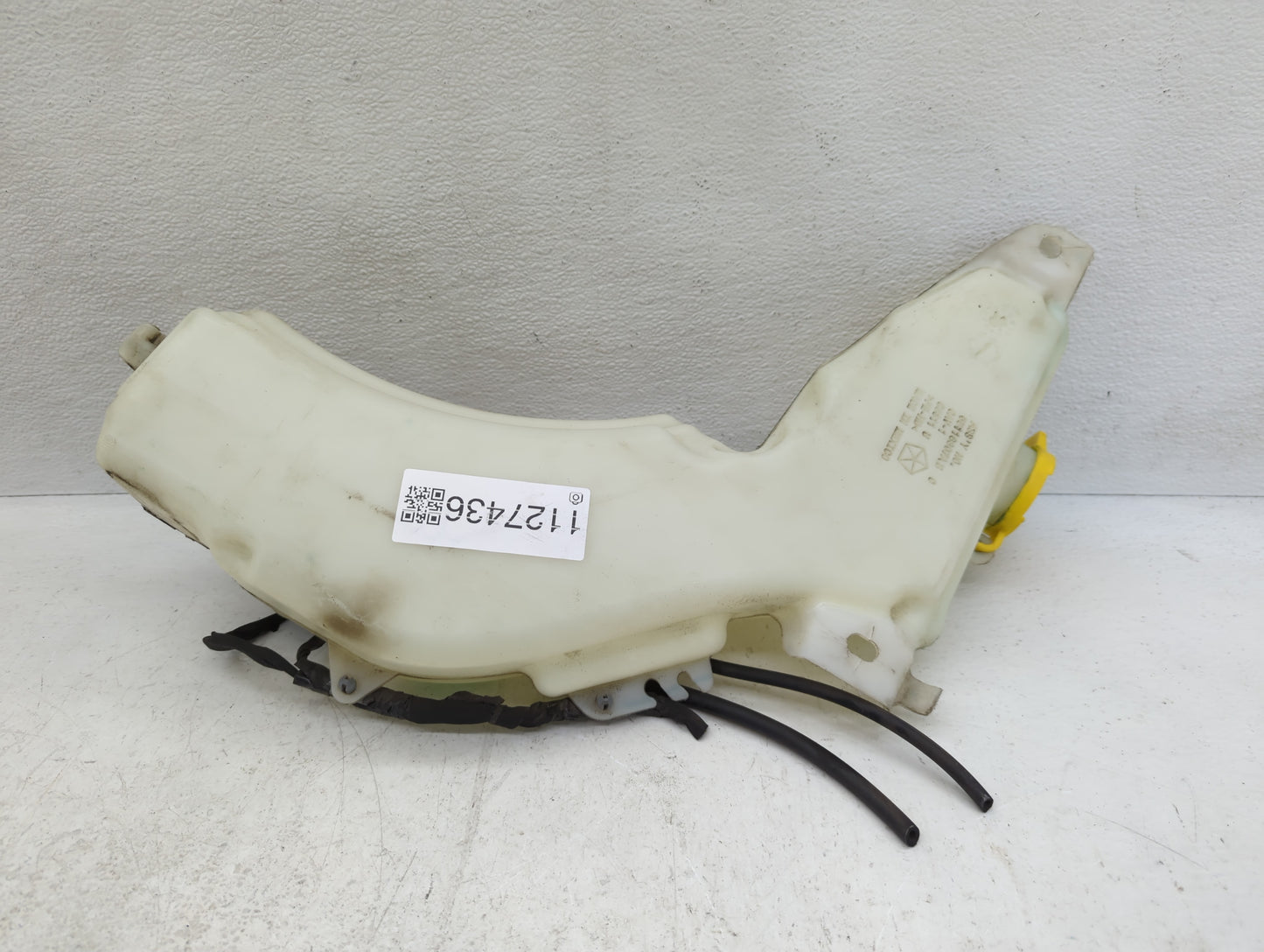 2010 Dodge Journey Windshield Washer Fluid Reservoir Bottle Oem - Oemusedautoparts1.com