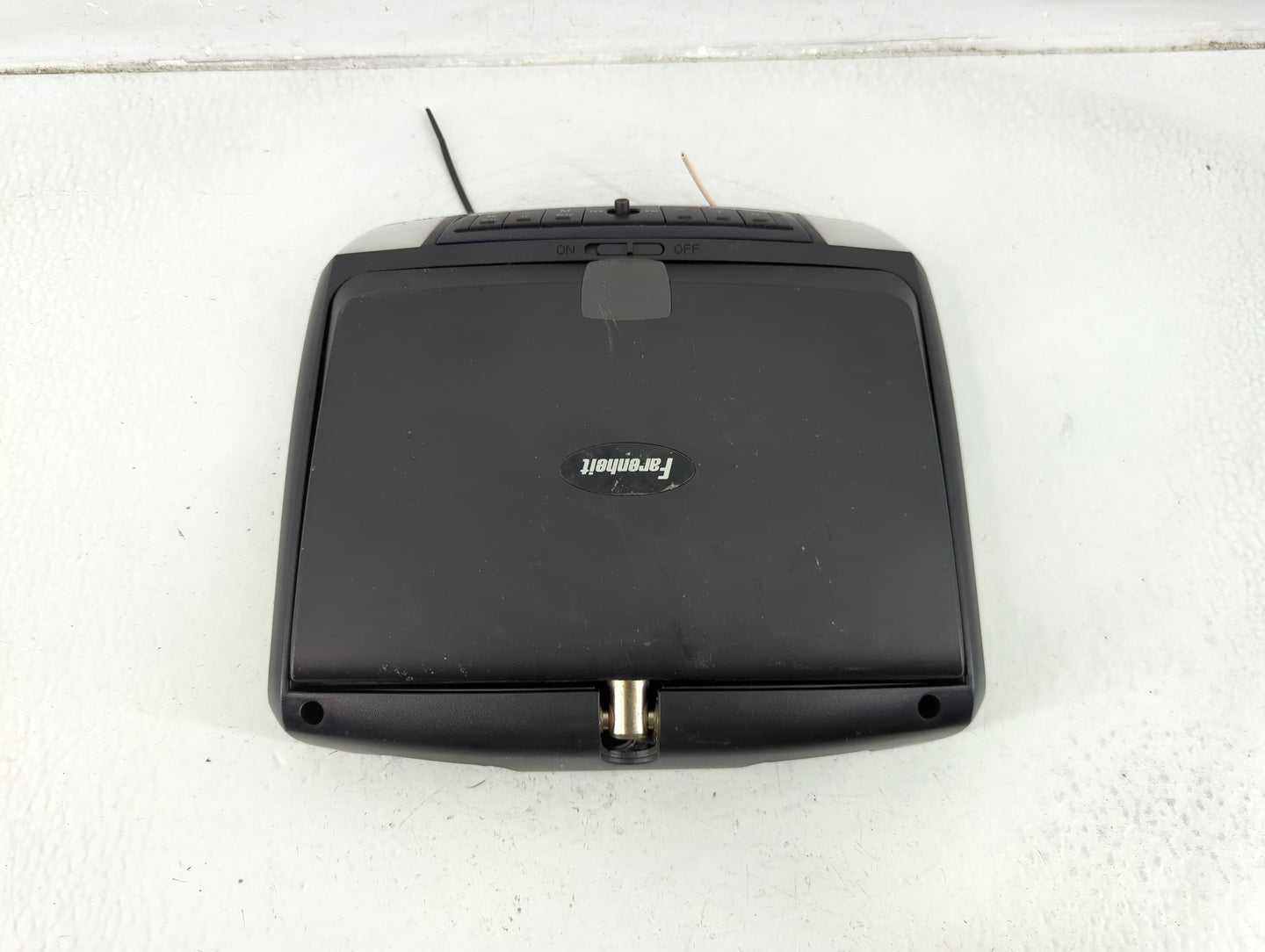 2010 Dodge Journey Information Display Screen - Oemusedautoparts1.com
