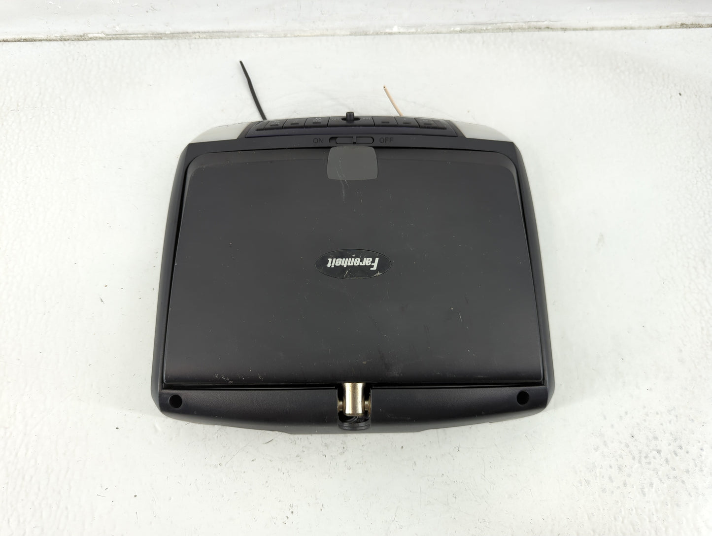 2010 Dodge Journey Information Display Screen - Oemusedautoparts1.com
