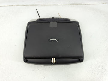 2010 Dodge Journey Information Display Screen - Oemusedautoparts1.com