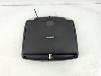 compare product 2010 Dodge Journey Information Radio Display Screen