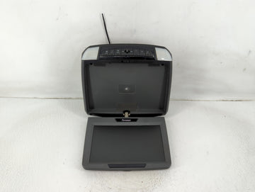 2010 Dodge Journey Information Display Screen
