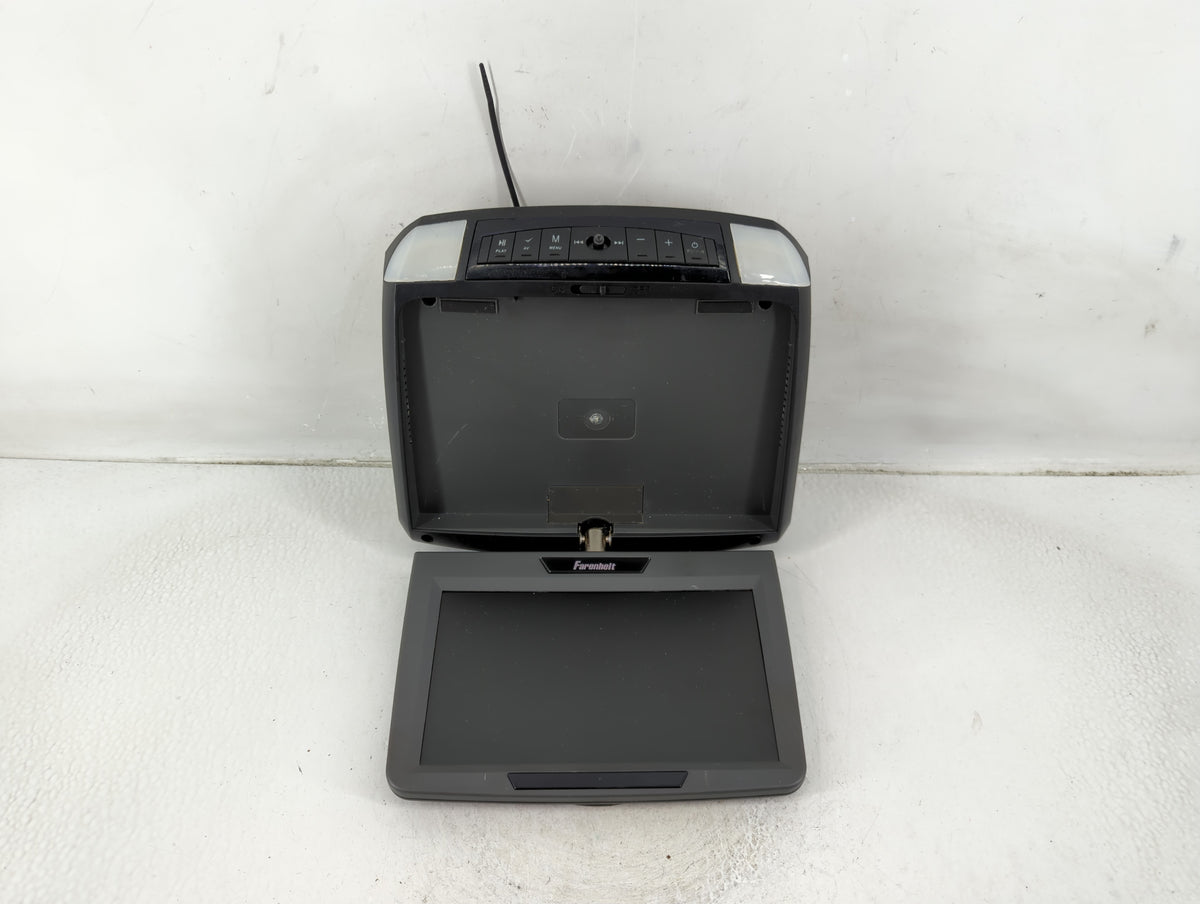 2010 Dodge Journey Information Radio Display Screen - Oemusedautoparts1.com