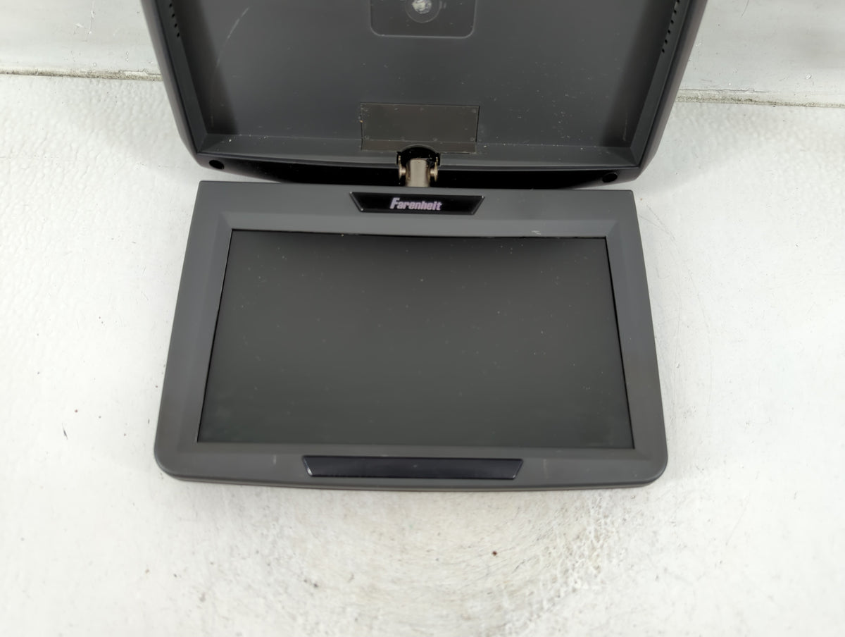 2010 Dodge Journey Information Radio Display Screen - Oemusedautoparts1.com