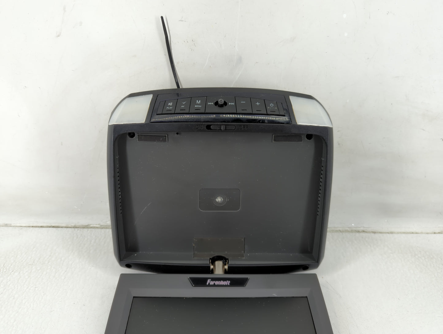 2010 Dodge Journey Information Display Screen - Oemusedautoparts1.com