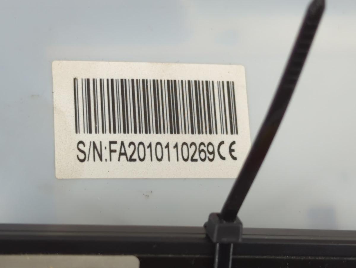 2010 Dodge Journey Information Radio Display Screen - Oemusedautoparts1.com