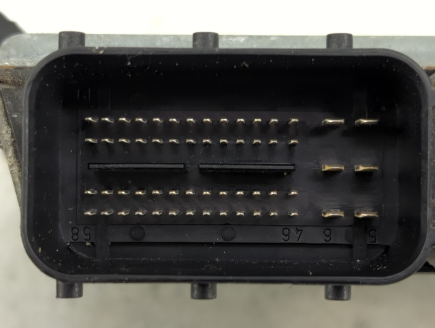 2009-2010 Dodge Journey PCM Engine Control Computer ECU ECM PCU OEM Fits Fits 2007 2008 2009 2010 OEM Used Auto Parts - Oemu