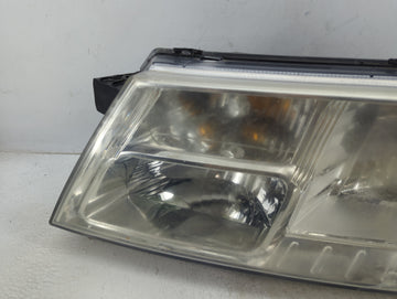 2018-2020 Dodge Journey Driver Left Oem Head Light Headlight Lamp - Oemusedautoparts1.com