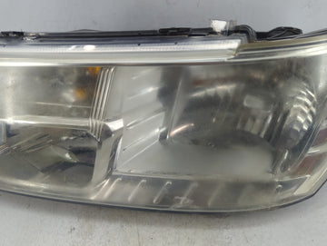 2018-2020 Dodge Journey Driver Left Oem Head Light Headlight Lamp