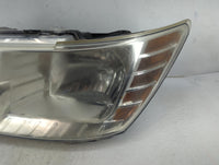 2018-2020 Dodge Journey Driver Left Oem Head Light Headlight Lamp - Oemusedautoparts1.com