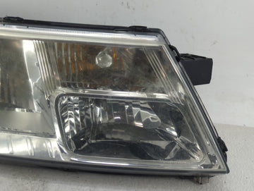 2009-2020 Dodge Journey Passenger Right Oem Head Light Headlight Lamp - Oemusedautoparts1.com