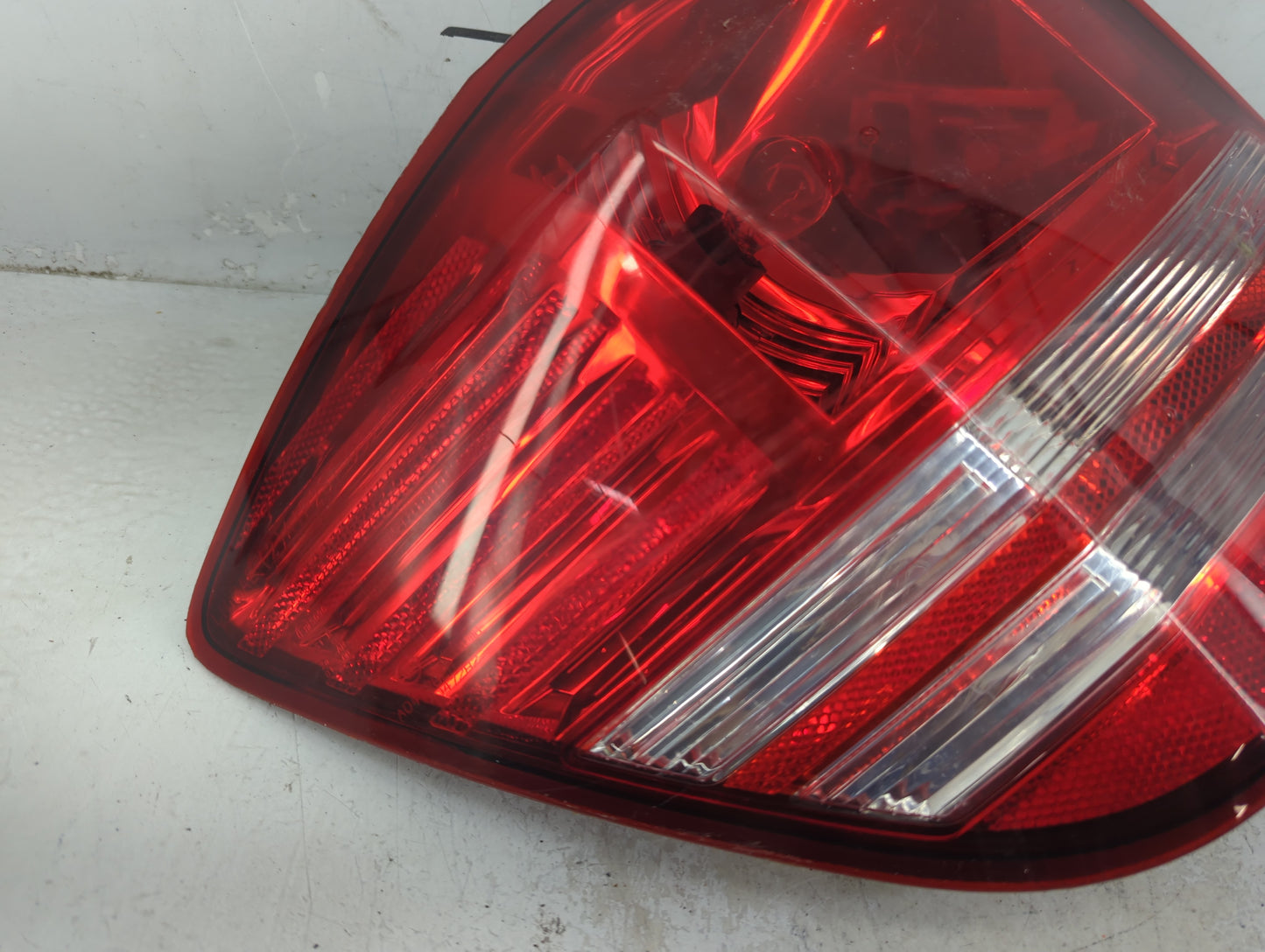 2010 Dodge Journey Tail Light Assembly Driver Left OEM Fits OEM Used Auto Parts - Oemusedautoparts1.com